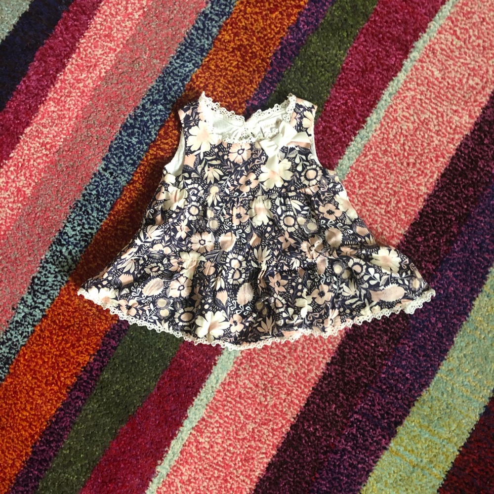 LILLY WICKET DRESS
